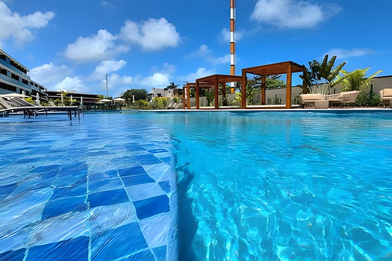 Beach Class Summer - Ap 208-B By Temporada Inn