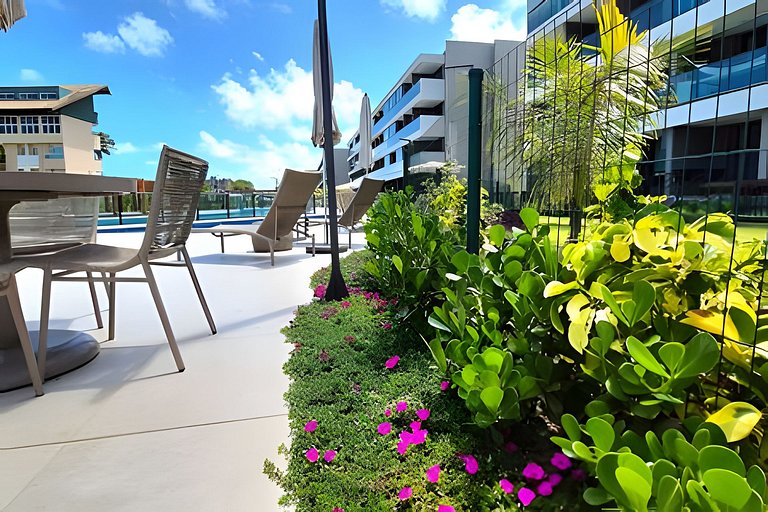 Beach Class Summer - Ap 208-B By Temporada Inn