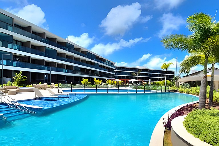 Beach Class Summer - Ap 208-B By Temporada Inn