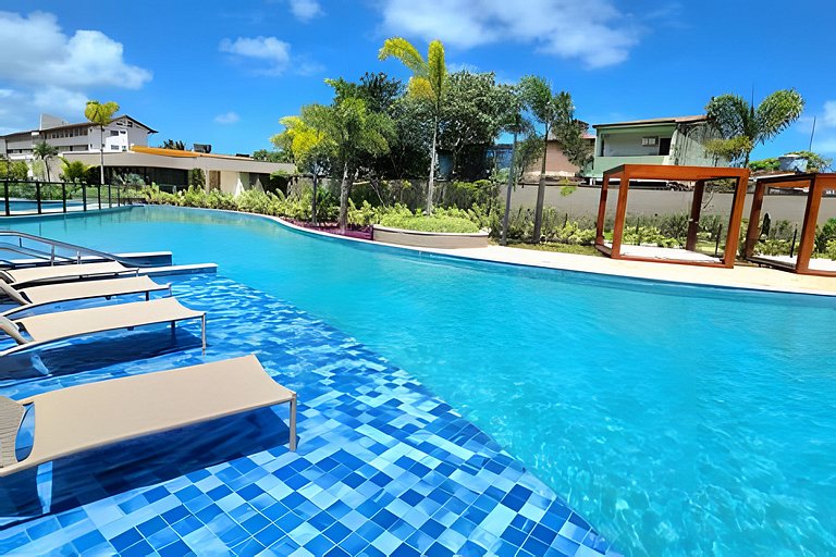 Beach Class Summer - Ap 208-B By Temporada Inn