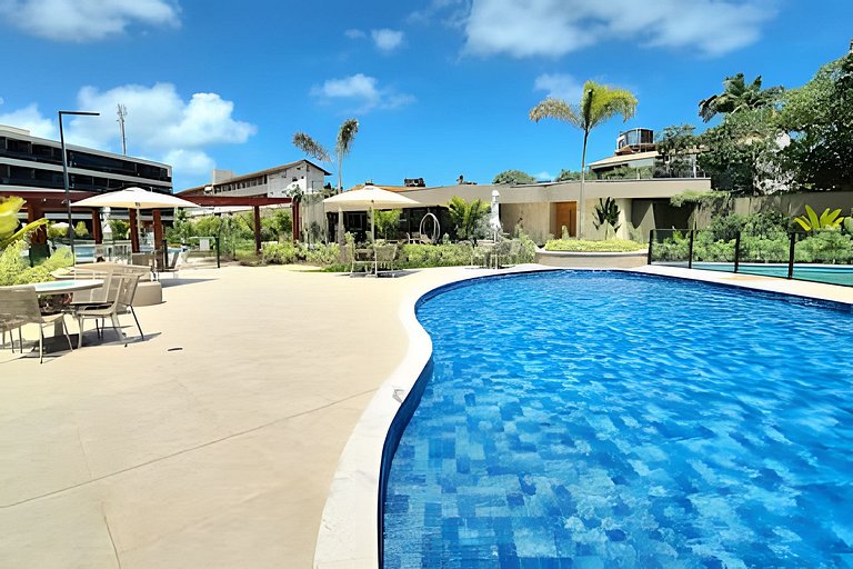 Beach Class Summer - Ap 208-B By Temporada Inn