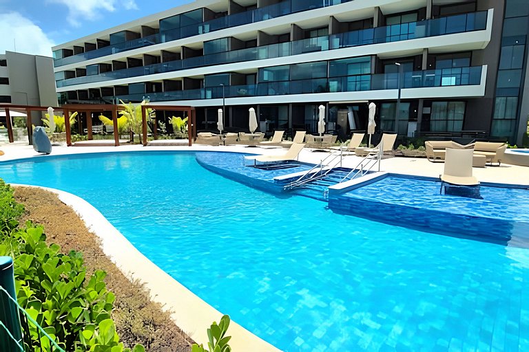 Beach Class Summer - Ap 208-B By Temporada Inn