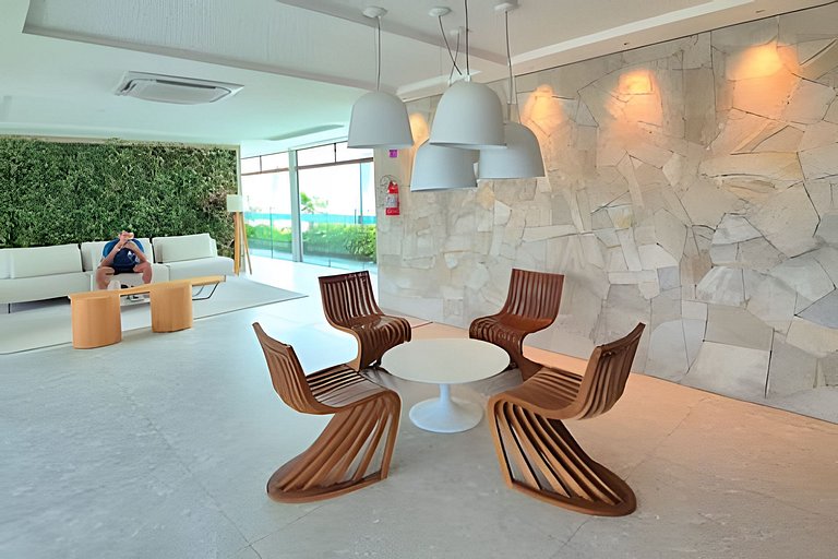 Beach Class Summer - Ap 208-B By Temporada Inn