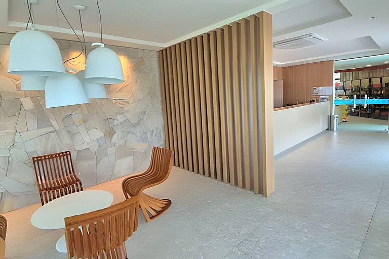 Beach Class Summer - Ap 208-B By Temporada Inn