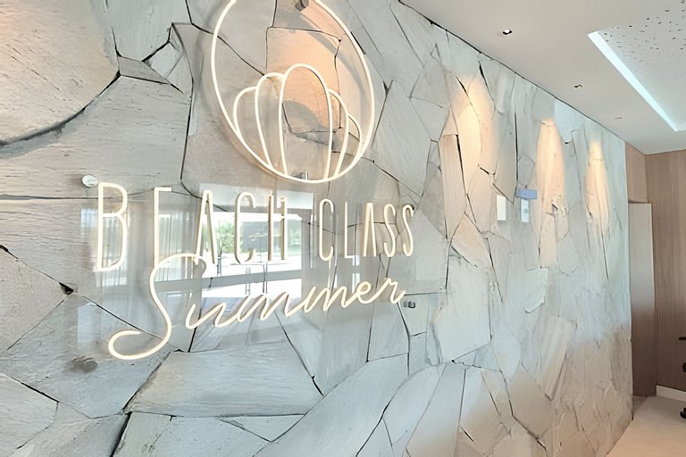 Beach Class Summer - Ap 208-B By Temporada Inn