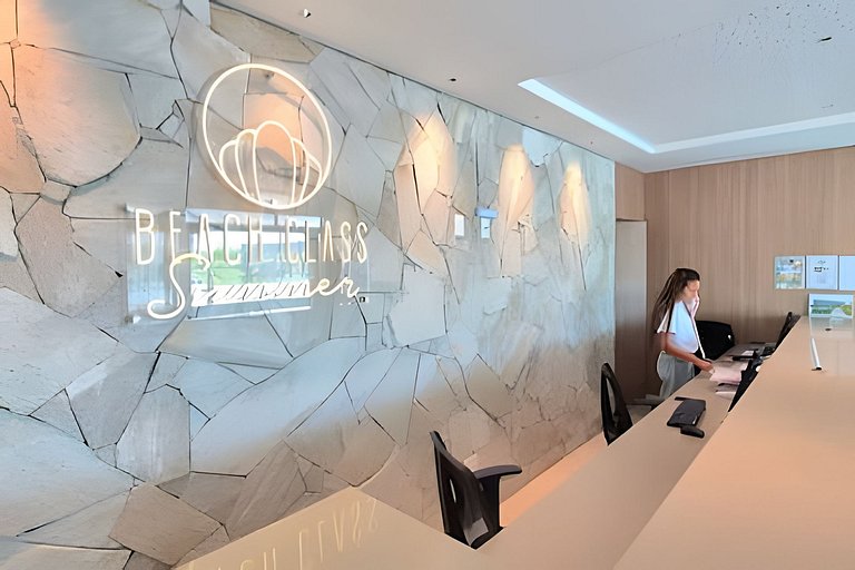 Beach Class Summer - Ap 208-B By Temporada Inn