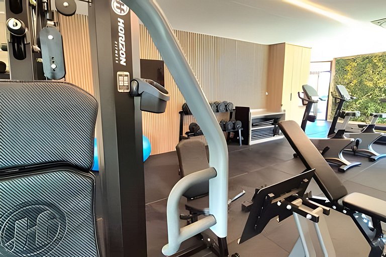 Beach Class Summer - Ap 208-B By Temporada Inn