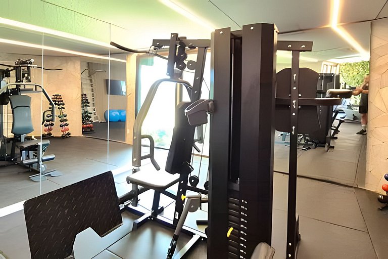 Beach Class Summer - Ap 208-B By Temporada Inn