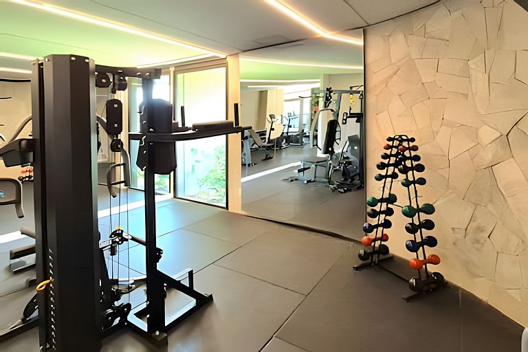 Beach Class Summer - Ap 208-B By Temporada Inn