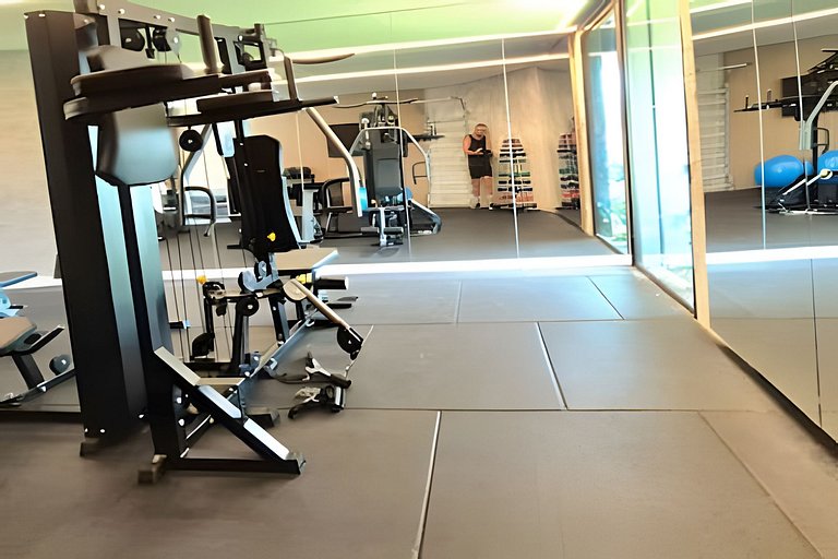 Beach Class Summer - Ap 208-B By Temporada Inn