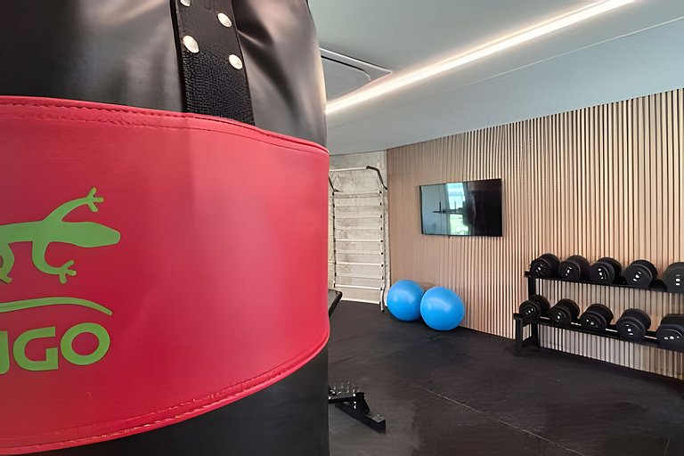 Beach Class Summer - Ap 208-B By Temporada Inn