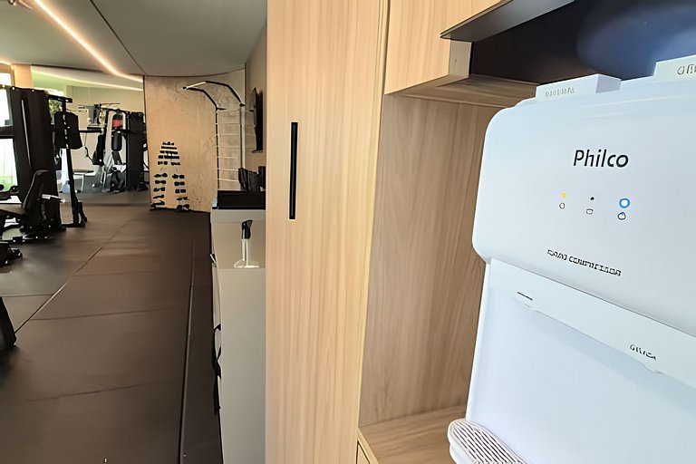 Beach Class Summer - Ap 208-B By Temporada Inn