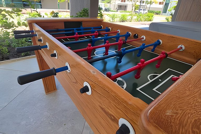 Beach Class Summer - Ap 208-B By Temporada Inn