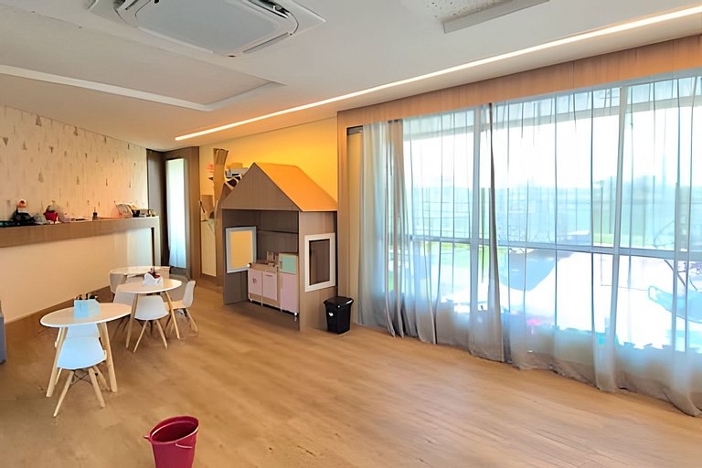 Beach Class Summer - Ap 208-B By Temporada Inn