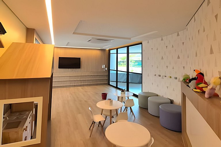 Beach Class Summer - Ap 208-B By Temporada Inn