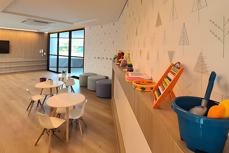 Beach Class Summer - Ap 208-B By Temporada Inn