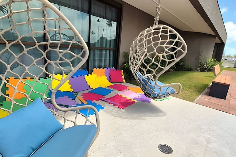 Beach Class Summer - Ap 208-B By Temporada Inn