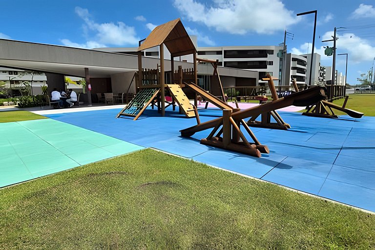 Beach Class Summer - Ap 208-B By Temporada Inn