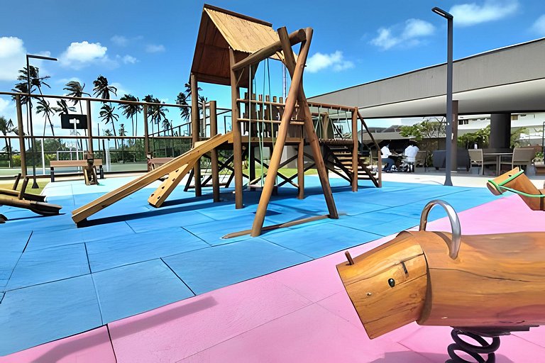 Beach Class Summer - Ap 208-B By Temporada Inn