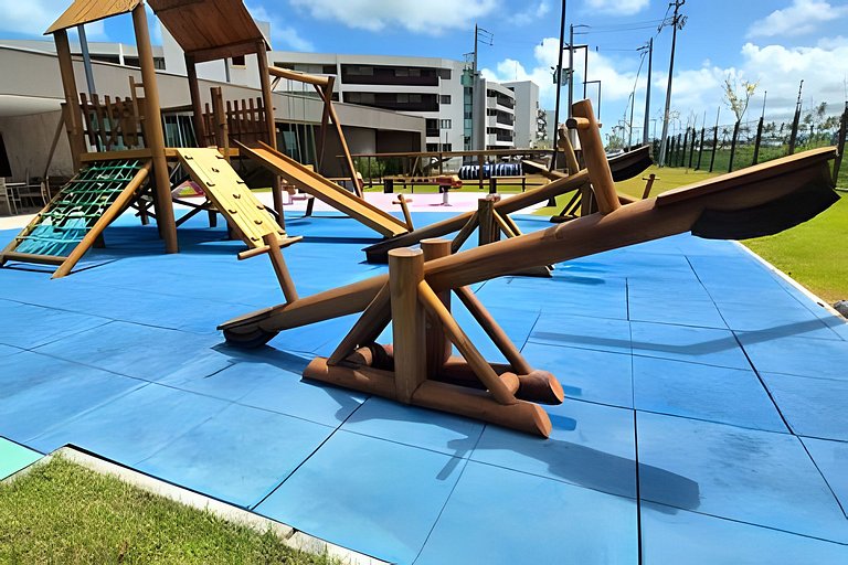 Beach Class Summer - Ap 208-B By Temporada Inn