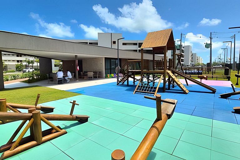 Beach Class Summer - Ap 208-B By Temporada Inn