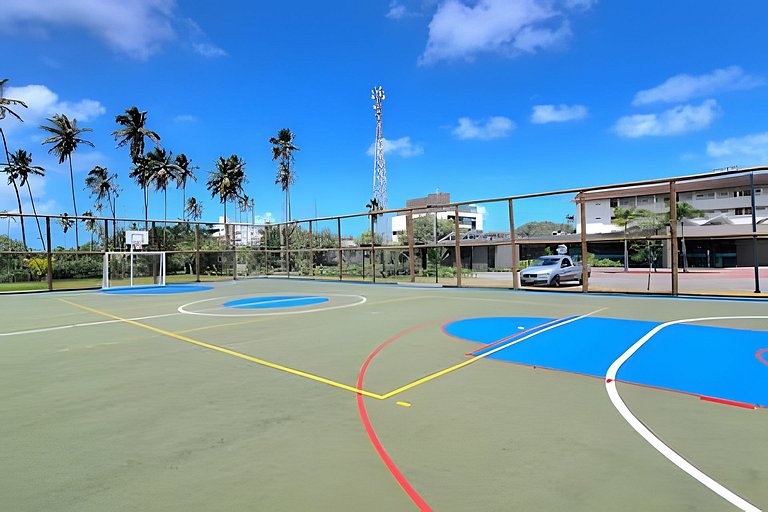 Beach Class Summer - Ap 208-B By Temporada Inn