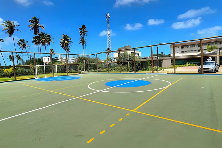 Beach Class Summer - Ap 208-B By Temporada Inn