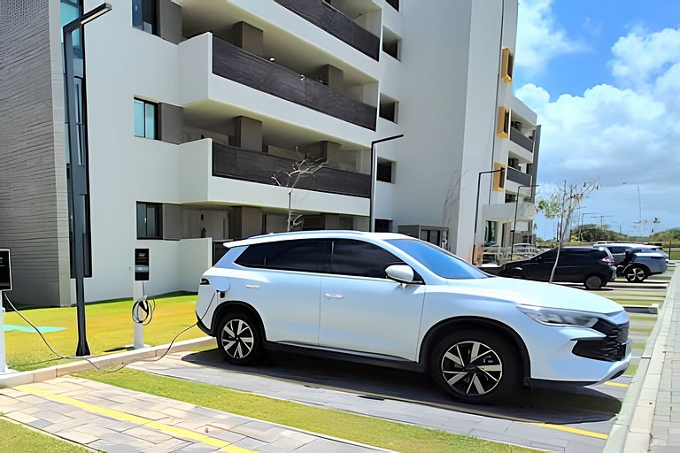 Beach Class Summer - Ap 208-B By Temporada Inn