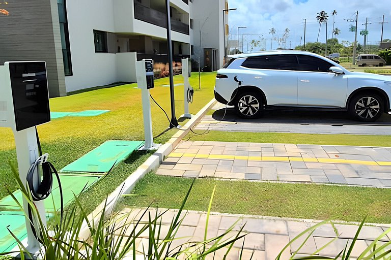 Beach Class Summer - Ap 208-B By Temporada Inn