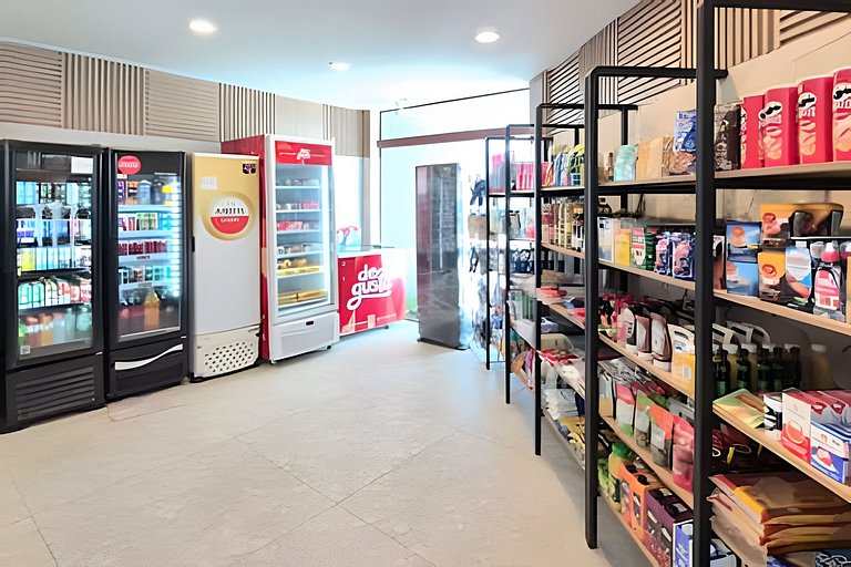 Beach Class Summer - Ap 208-B By Temporada Inn