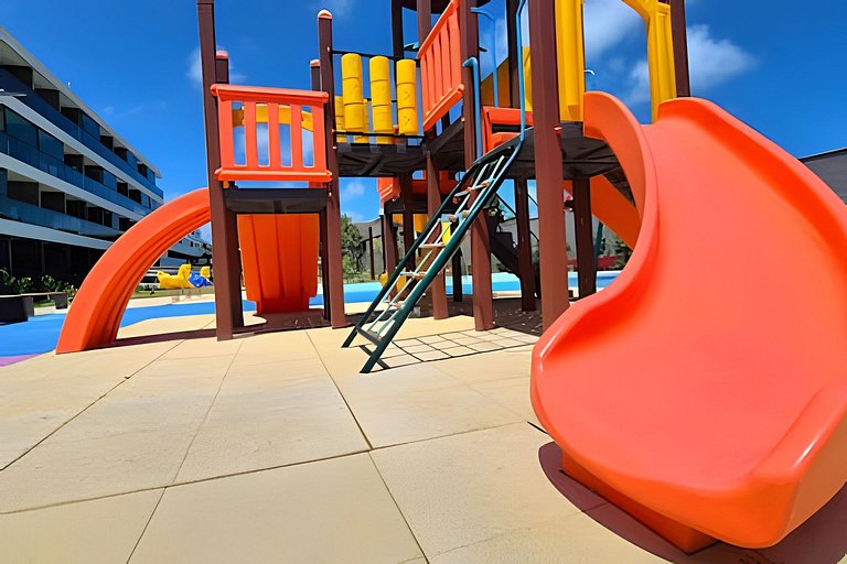 Beach Class Summer - Ap 208-B By Temporada Inn