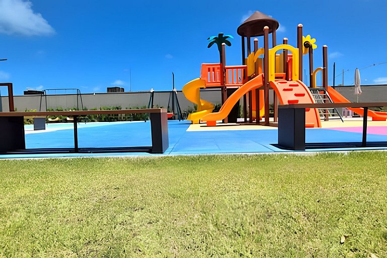 Beach Class Summer - Ap 208-B By Temporada Inn