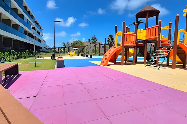 Beach Class Summer - Ap 208-B By Temporada Inn