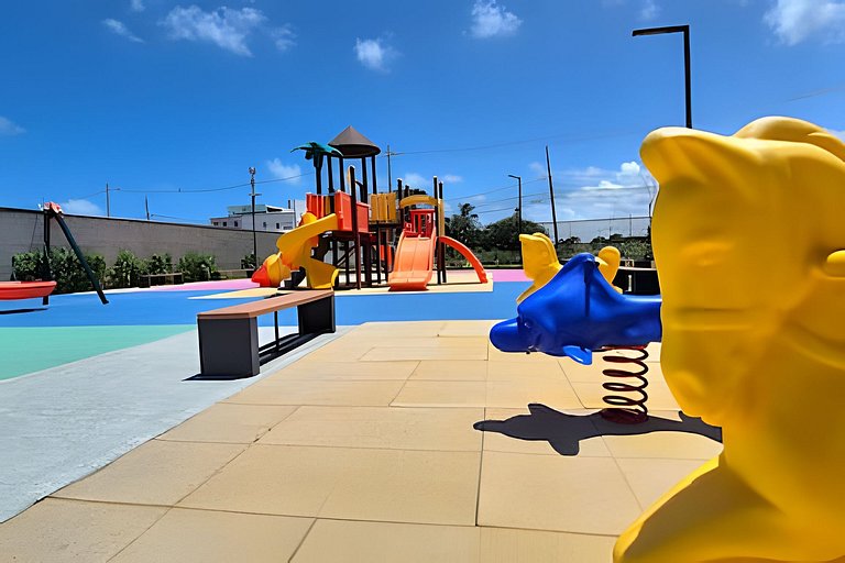 Beach Class Summer - Ap 208-B By Temporada Inn