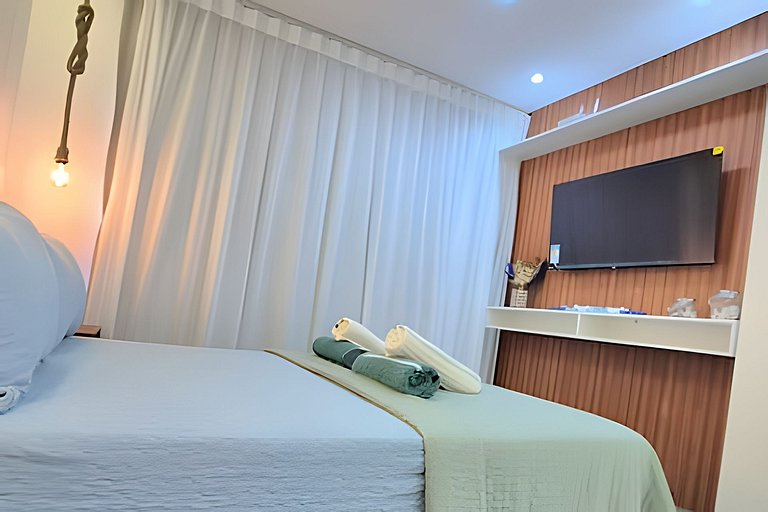 Beach Class Summer - Ap 208-B By Temporada Inn