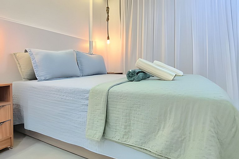 Beach Class Summer - Ap 208-B By Temporada Inn