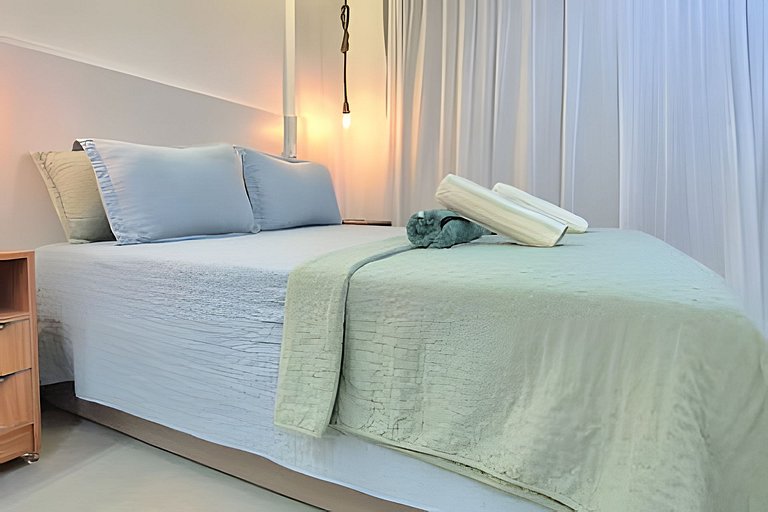 Beach Class Summer - Ap 208-B By Temporada Inn