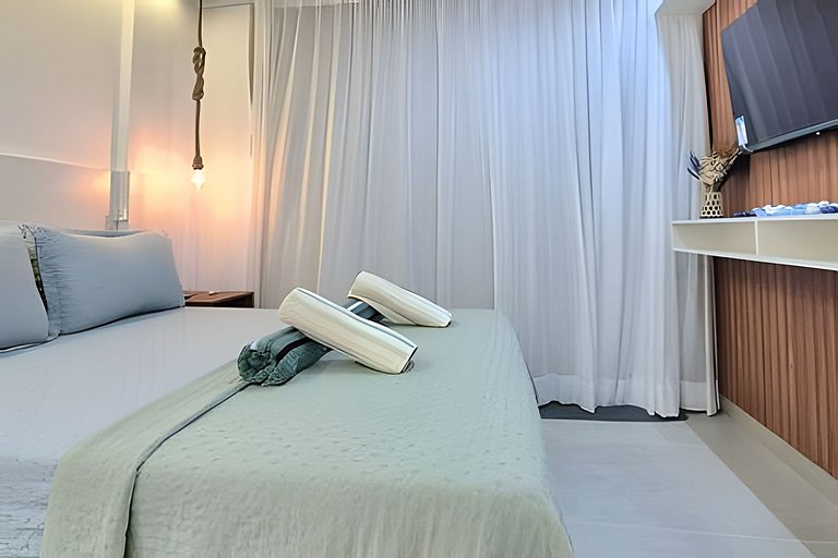 Beach Class Summer - Ap 208-B By Temporada Inn