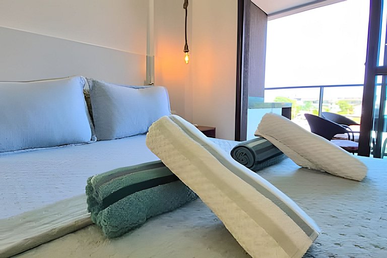 Beach Class Summer - Ap 208-B By Temporada Inn