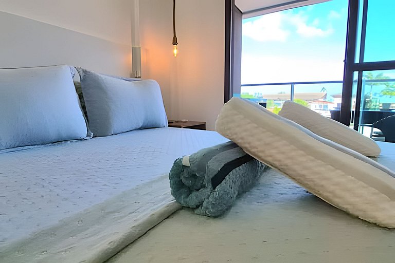 Beach Class Summer - Ap 208-B By Temporada Inn