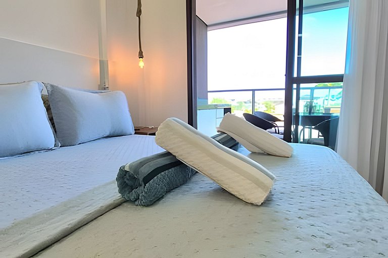 Beach Class Summer - Ap 208-B By Temporada Inn