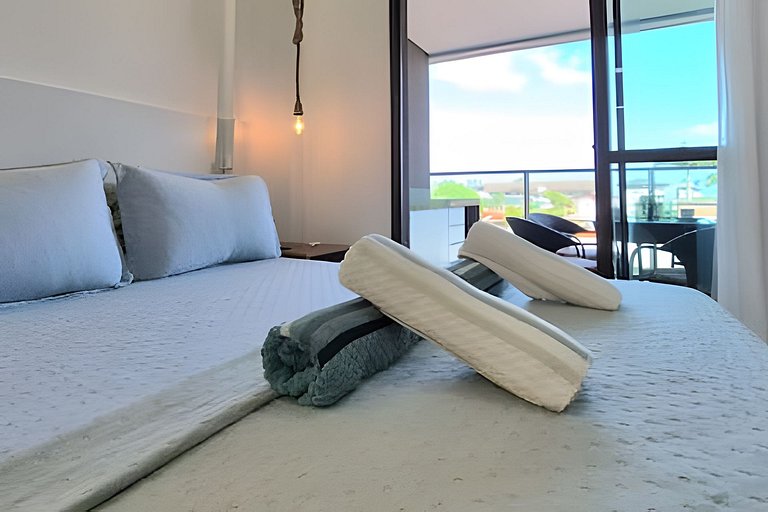 Beach Class Summer - Ap 208-B By Temporada Inn