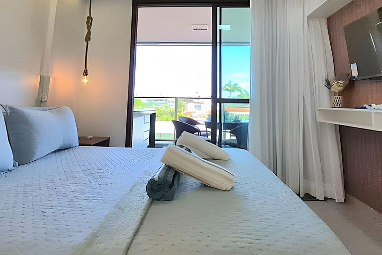 Beach Class Summer - Ap 208-B By Temporada Inn