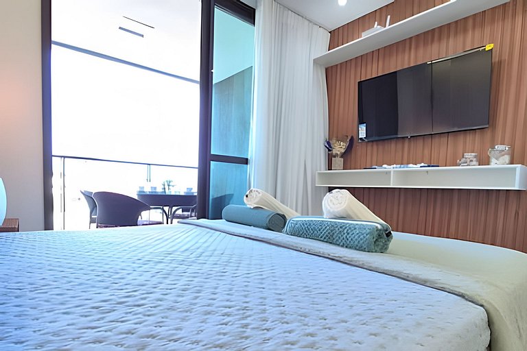 Beach Class Summer - Ap 208-B By Temporada Inn