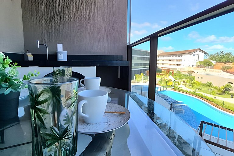 Beach Class Summer - Ap 208-B By Temporada Inn