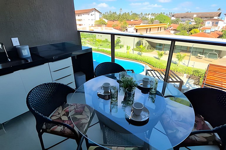 Beach Class Summer - Ap 208-B By Temporada Inn