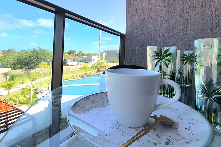 Beach Class Summer - Ap 208-B By Temporada Inn