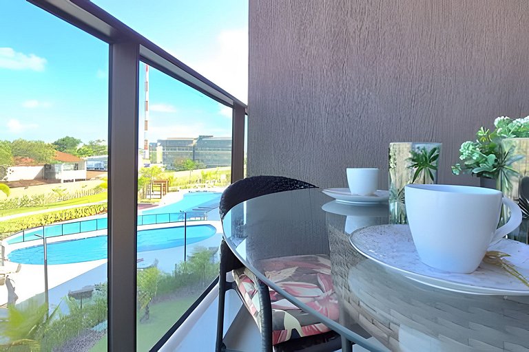 Beach Class Summer - Ap 208-B By Temporada Inn