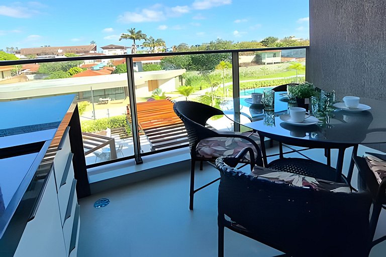 Beach Class Summer - Ap 208-B By Temporada Inn