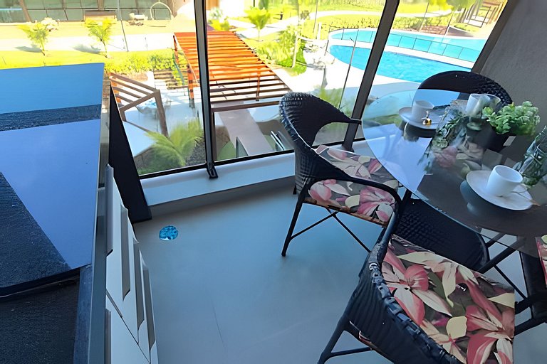 Beach Class Summer - Ap 208-B By Temporada Inn